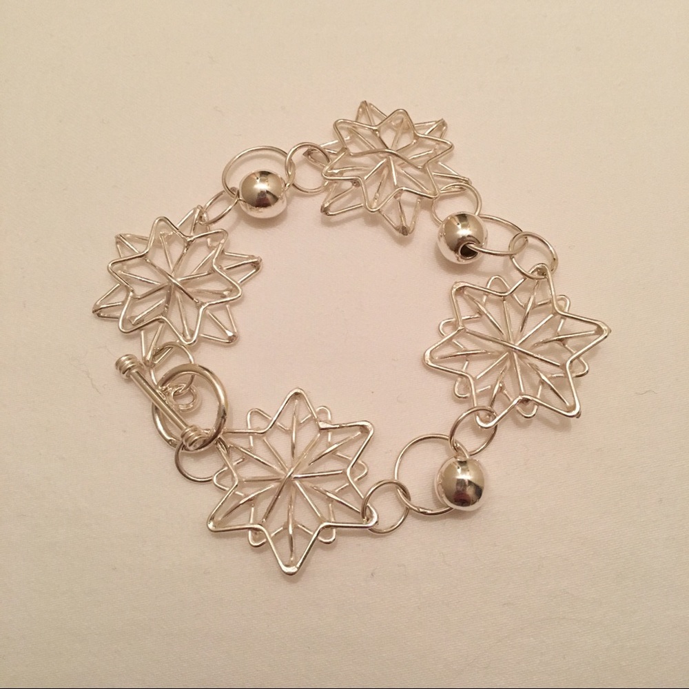 Sterling Silver Bracelet